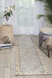 Nourison Clearance Somerset ST02 Silver Rug