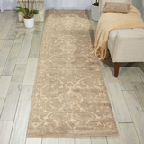 Nourison Clearance Silk Elements SKE03 Moss Rug