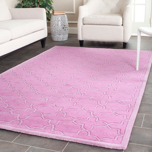 Safavieh Clearance Chatham CHT937D Pink Rug
