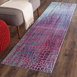 Safavieh Clearance Valencia VAL204D Blue Rug