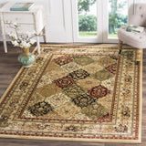 Safavieh Clearance Lyndhurst LNH221C Black Rug