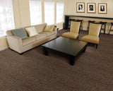 Nourison Grand Texture PT44 Brownstone Rug