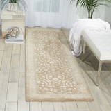 Nourison Clearance Symphony SYM04 Latte Rug