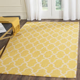 Safavieh Clearance Cedar Brook CDR233B Yellow Rug