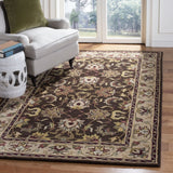 Safavieh Clearance Heritage HG818A Brown Rug