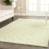 Safavieh Clearance Cambridge CAM130B Light Green Rug