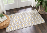 Nourison Clearance Harper DS300 Silver Grey Rug