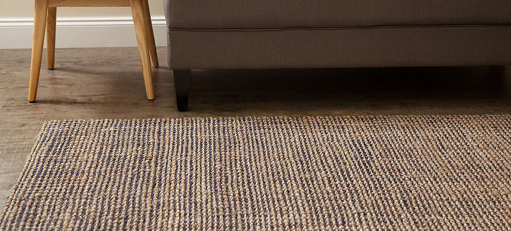 Anji Mountain Bamboo Rug, Co. Jute AMB0361 Tan Rug