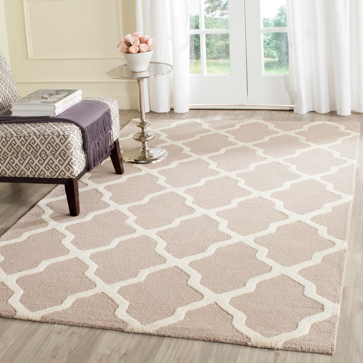 Safavieh Clearance Cambridge CAM121J Beige Rug