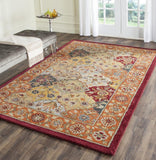 Safavieh Clearance Heritage HG510B Multi Rug