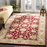 Safavieh Clearance Antiquities AT312C Red Rug
