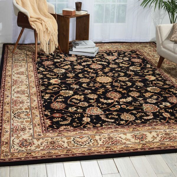 Nourison Nourison 2000 2015 Navy Rug