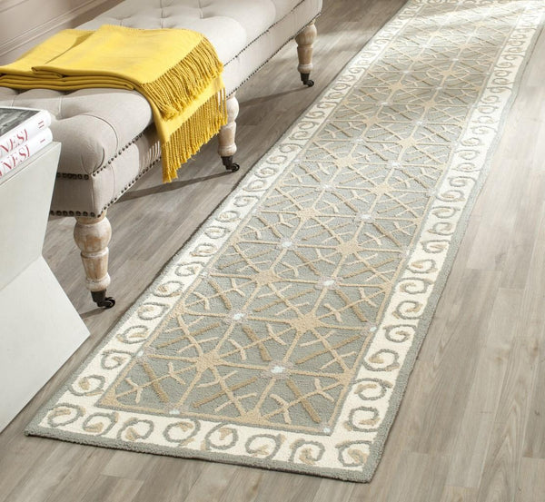 Safavieh Clearance Newport II NPT443A Olive Rug