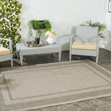 Safavieh Clearance Courtyard CY8477-36612 Beige Rug