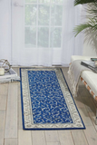 Nourison Clearance Somerset ST02 Navy Rug