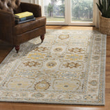 Safavieh Clearance Heritage HG734C Grey Rug