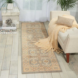 Nourison Clearance Persian Empire PE23 Slate Rug