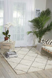 Nourison Clearance Brisbane BRI03 Cream Rug