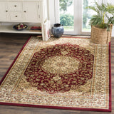 Safavieh Clearance Lyndhurst LNH222B Red Rug