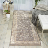Nourison Clearance Symphony SYM04 Grey Rug