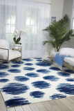 Nourison Clearance Twilight TWI23 Ivory Rug