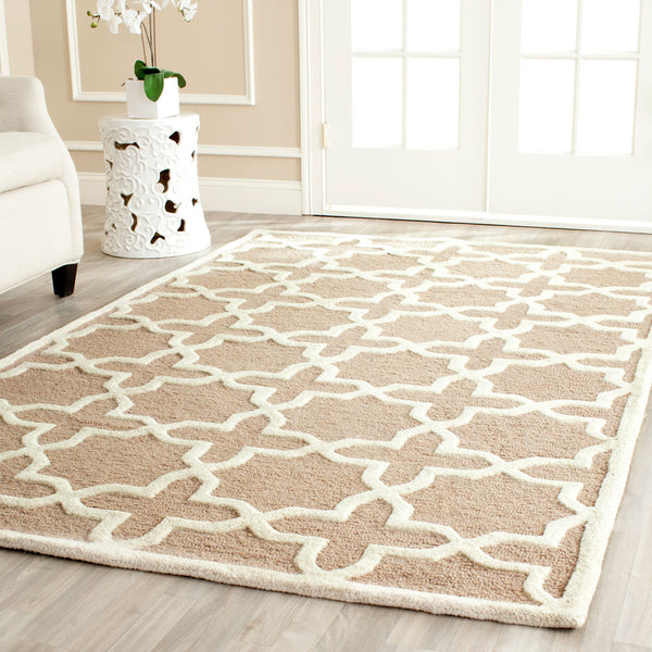 Safavieh Clearance Cambridge CAM125J Beige Rug
