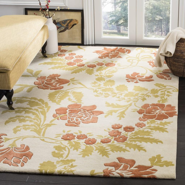 Safavieh Clearance Capri CPR340A Beige Rug