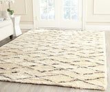 Safavieh Clearance Casablanca CSB847A Ivory Rug
