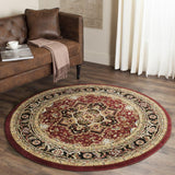 Safavieh Clearance Lyndhurst LNH330B Red Rug
