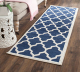 Safavieh Clearance Amherst AMT420P Navy Rug