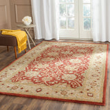Safavieh Clearance Antiquities AT21A Rust Rug
