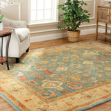 Safavieh Clearance Anatolia AN544D Light Blue Rug