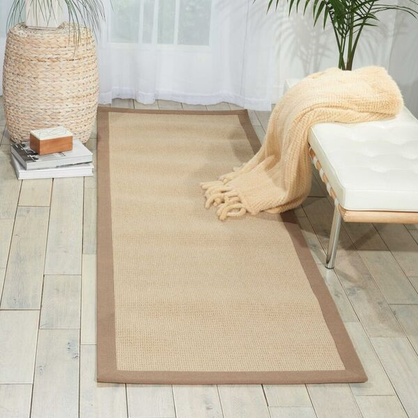 Nourison Sisal Soft SSF05 Hazelnut Rug