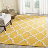 Safavieh Clearance Cambridge CAM121Q Gold Rug