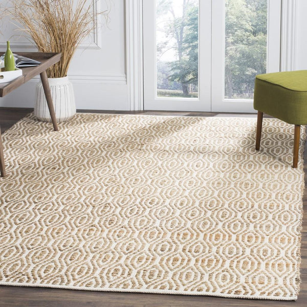 Safavieh Clearance Cape Cod CAP822I Natural Rug