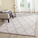 Safavieh Clearance Cambridge CAM134P Ivory Rug