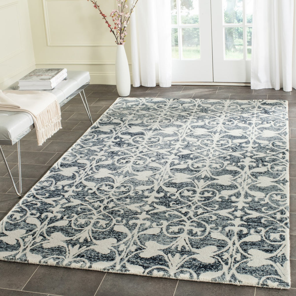 Safavieh Clearance Chatham CHT765D Charcoal Rug