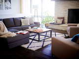 Anji Mountain Bamboo Rug, Co. Silky Shag AMB0658 Ivory Rug
