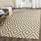 Safavieh Clearance Cedar Brook CDR238D Ivory Rug