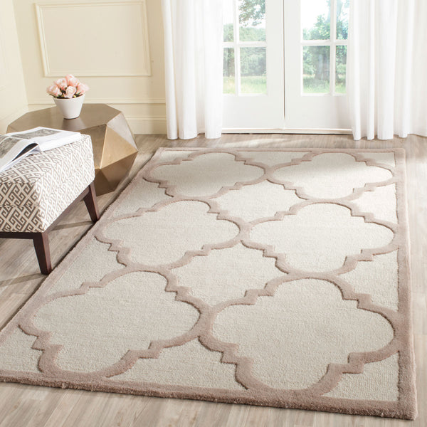 Safavieh Clearance Cambridge CAM140P Ivory Rug