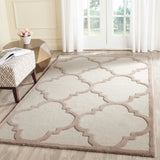 Safavieh Clearance Cambridge CAM140P Ivory Rug