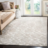 Safavieh Clearance Mirage MIR803A Silver Rug