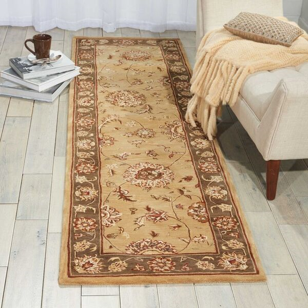 Nourison Clearance Nourison 2000 2258 Beige Rug