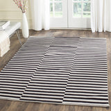 Safavieh Clearance Montauk MTK715D Black Rug
