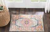 Nourison Sale Passion PSN03 Grey Rug