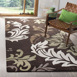 Safavieh Clearance Sohos SOH831B Brown Rug