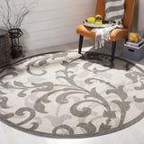 Safavieh Clearance Amherst AMT428K Ivory Rug