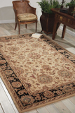 Nourison Nourison 2000 2207 Beige Rug