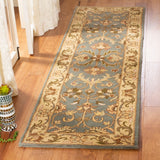Safavieh Clearance Heritage HG811B Blue Rug