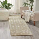 Nourison Clearance Symphony SYM12 Ivory Rug